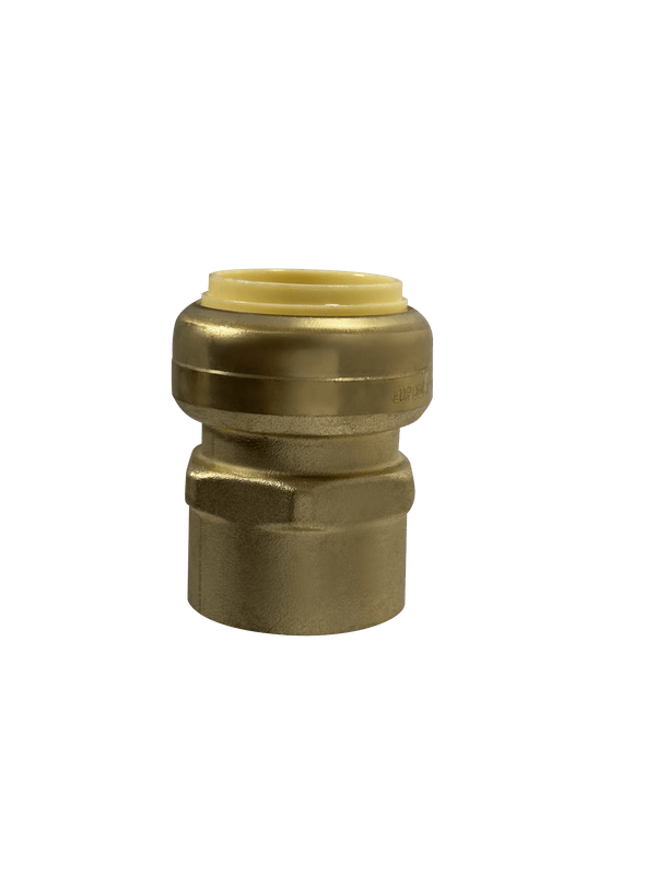 1 inch Push-to-Connect Female Adapter