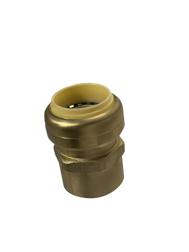 1 inch Push-to-Connect Female Adapter