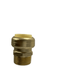 Push-to-Connect  1 Inch x 1 Inch Male Adapter