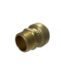 Push-to-Connect  1 Inch x 1 Inch Male Adapter