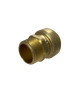 Push-to-Connect  1 Inch x 1 Inch Male Adapter