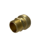 Push-to-Connect  1 Inch x 1 Inch Male Adapter