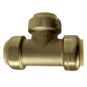 1 inch Push-to-Connect Tee