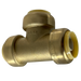 1 inch Push-to-Connect Tee