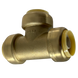 1 inch Push-to-Connect Tee