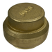 1 inch Push-to-Connect End Cap
