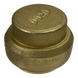 1 inch Push-to-Connect End Cap