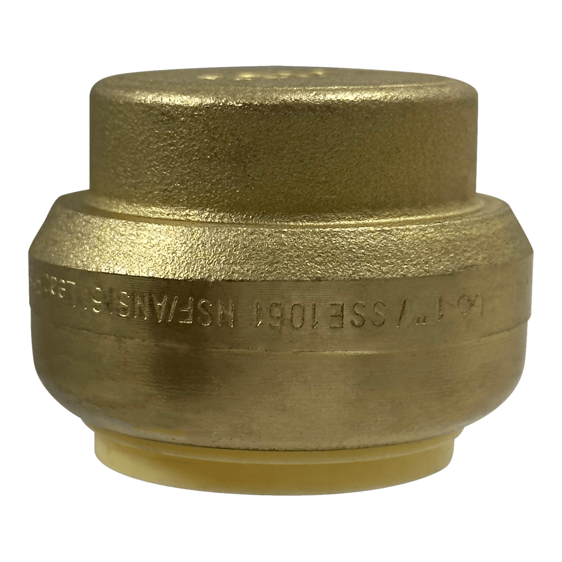 1 inch Push-to-Connect End Cap