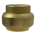1 inch Push-to-Connect End Cap