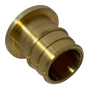  Measuring Pex A 1" x 1" Plug End Cap Specifically 