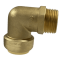 1 inch Push-to-Connect Male Elbow