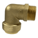 1 inch Push-to-Connect Male Elbow