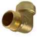 1 inch Push-to-Connect Male Elbow