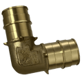 Pex-A Expansion 1 Inch x 1 Inch Elbow