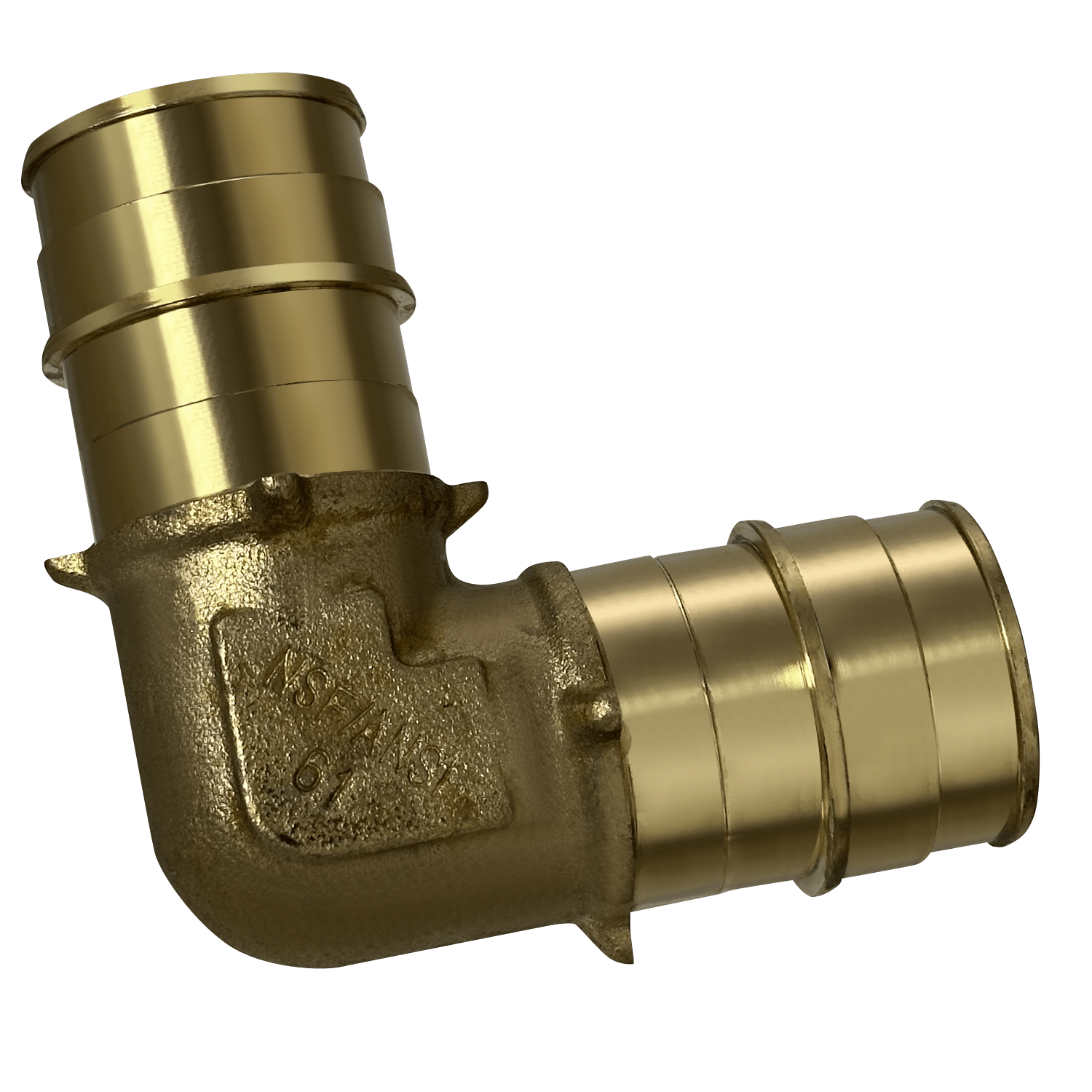 Pex-A Expansion 1 Inch x 1 Inch Elbow