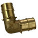 Pex-A Expansion 1 Inch x 1 Inch Elbow