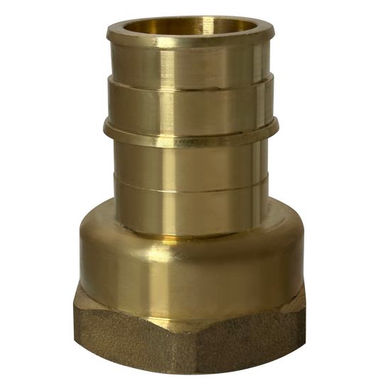Pex-A Expansion 1 Inch x 1 Inch Female NPT