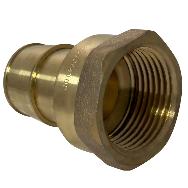Pex-A Expansion 1 Inch x 1 Inch Female NPT