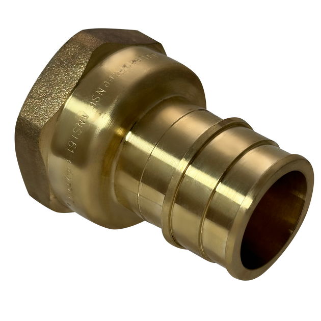 Pex-A Expansion 1 Inch x 1 Inch Female NPT