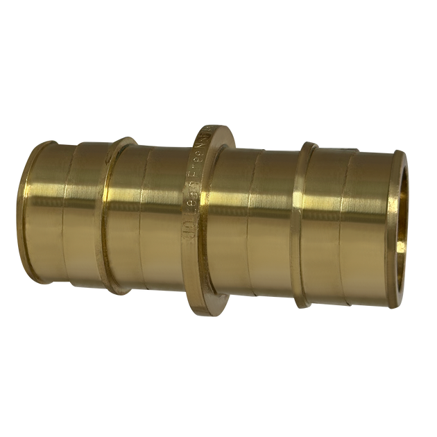 1 Inch x 1 Inch Pex-A Expansion Coupling