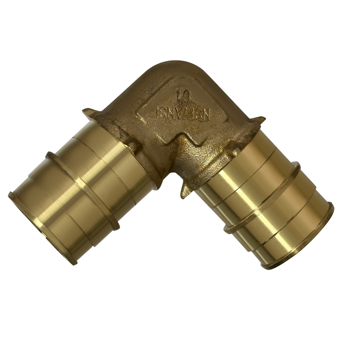 Pex-A Expansion 1 Inch x 1 Inch Elbow