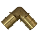 Pex-A Expansion 1 Inch x 1 Inch Elbow