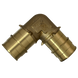 Pex-A Expansion 1 Inch x 1 Inch Elbow