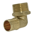 1 inch PEX-B Barb x 1 inch MNPT Elbow