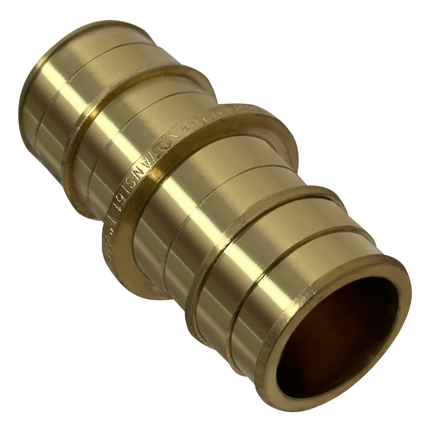 1 Inch x 1 Inch Pex-A Expansion Coupling