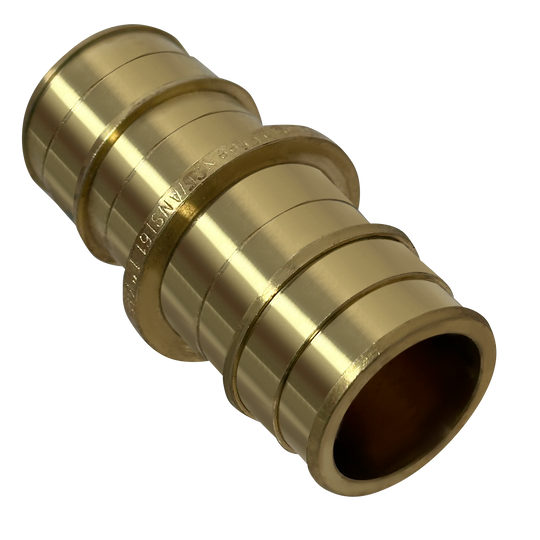 1 Inch x 1 Inch Pex-A Expansion Coupling
