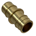 1 Inch x 1 Inch Pex-A Expansion Coupling