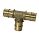 1 Inch Pex-A Expansion Tee
