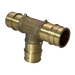 1 Inch Pex-A Expansion Tee