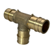 1 Inch Pex-A Expansion Tee