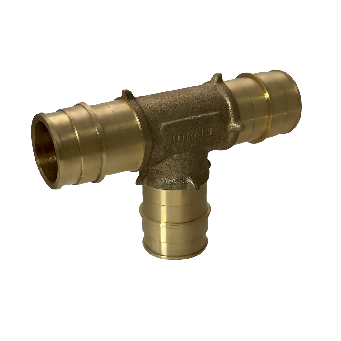1 Inch Pex-A Expansion Tee