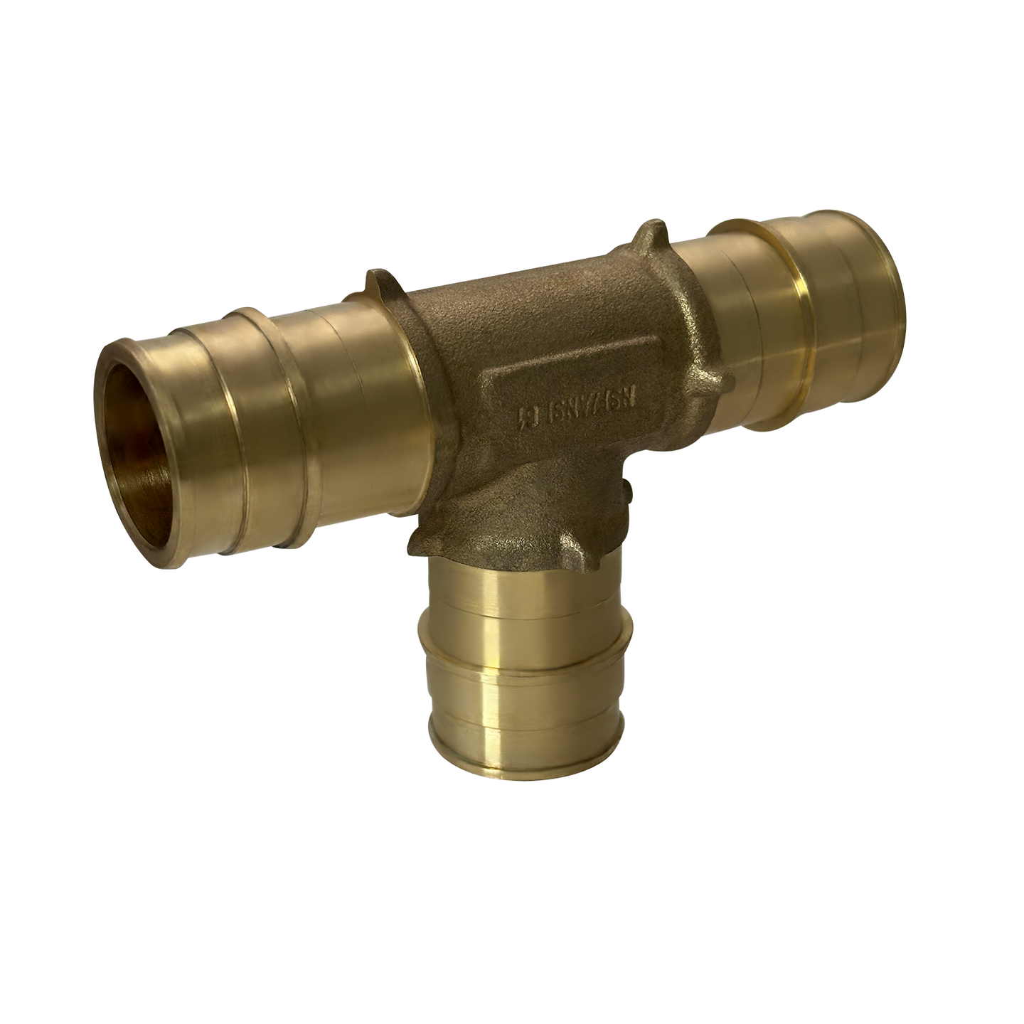 1 Inch Pex-A Expansion Tee