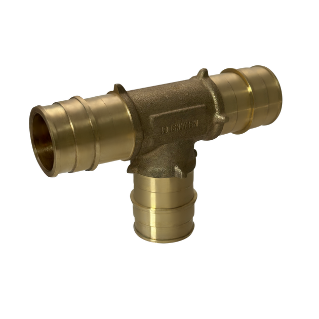 1 Inch Pex-A Expansion Tee