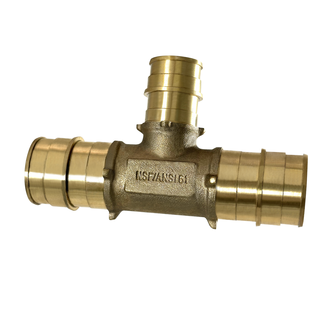 1 Inch x1 Inchx 3/4 Inch Pex-A Expansion Tee