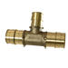 1 Inch x1 Inchx 3/4 Inch Pex-A Expansion Tee