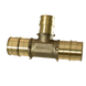 1 Inch x1 Inchx 3/4 Inch Pex-A Expansion Tee