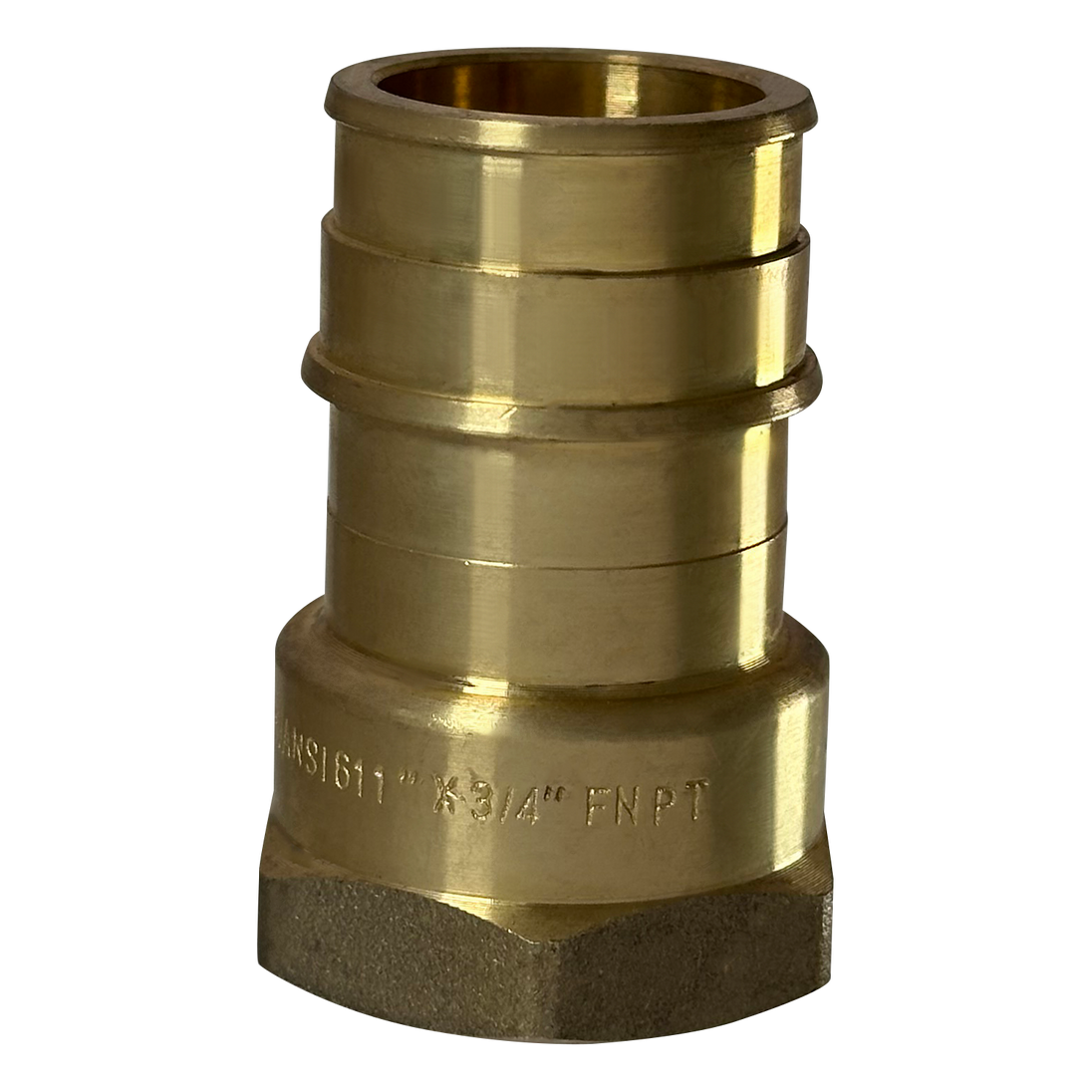 Pex-A Expansion 1 Inch x 3/4 Inch Female NPT