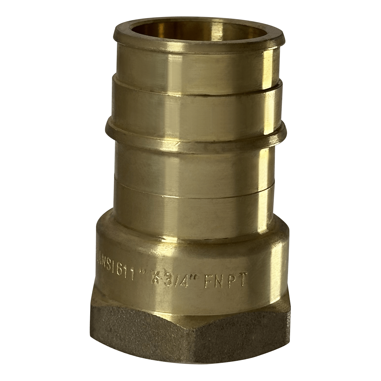 Pex-A Expansion 1 Inch x 3/4 Inch Female NPT