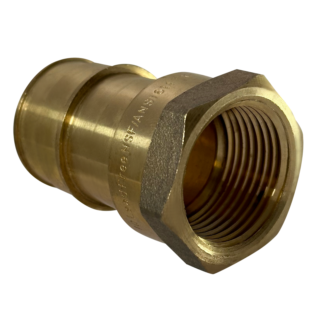 Pex-A Expansion 1 Inch x 3/4 Inch Female NPT