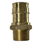 Pex-A Expansion 1 Inch x 3/4 Inch Male NPT