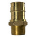 Pex-A Expansion 1 Inch x 3/4 Inch Male NPT