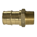 Pex-A Expansion 1 Inch x 3/4 Inch Male NPT