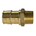 Pex-A Expansion 1 Inch x 3/4 Inch Male NPT