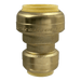 1 inch x 3/4 inch Push-to-Connect Reducing Coupling