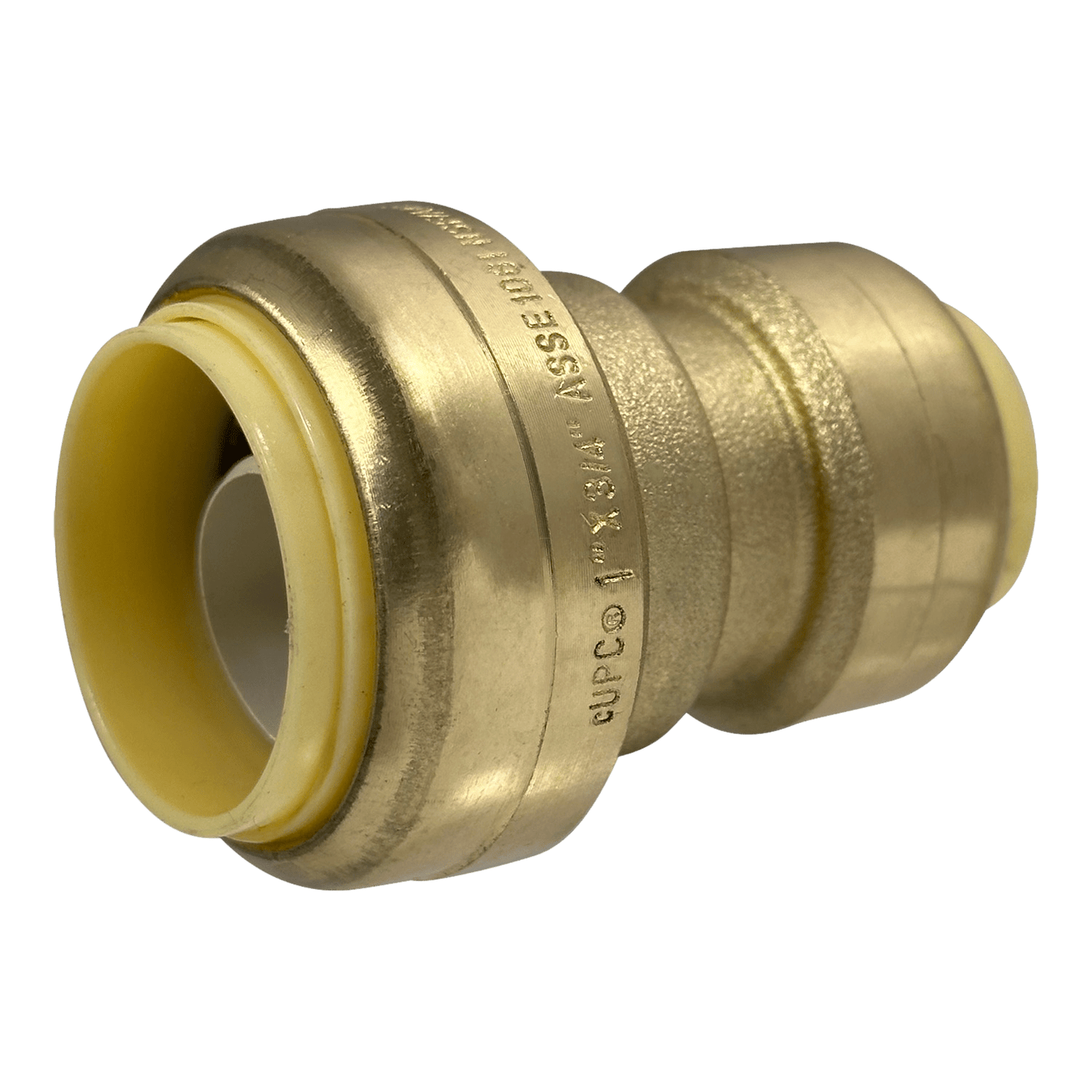 1 inch x 3/4 inch Push-to-Connect Reducing Coupling