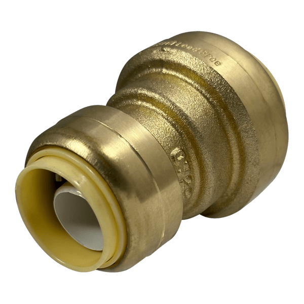 1 inch x 3/4 inch Push-to-Connect Reducing Coupling